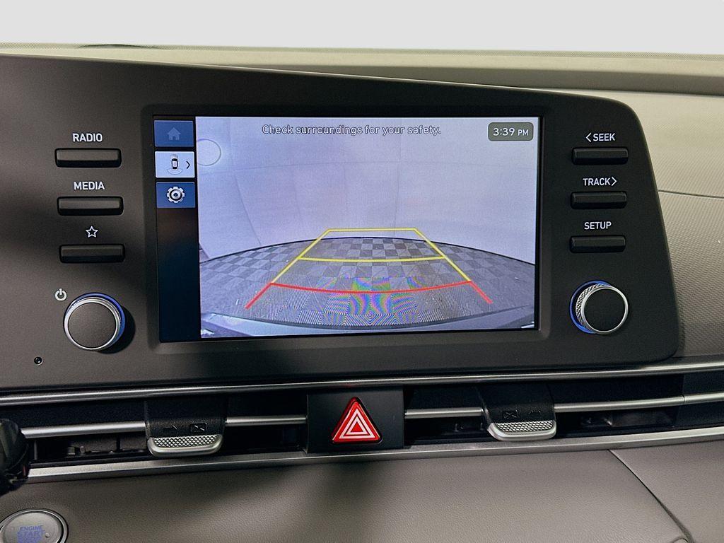 new 2026 Hyundai Elantra car, priced at $25,235