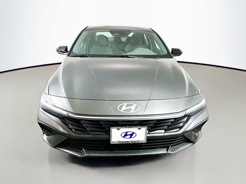 new 2026 Hyundai Elantra car, priced at $25,235