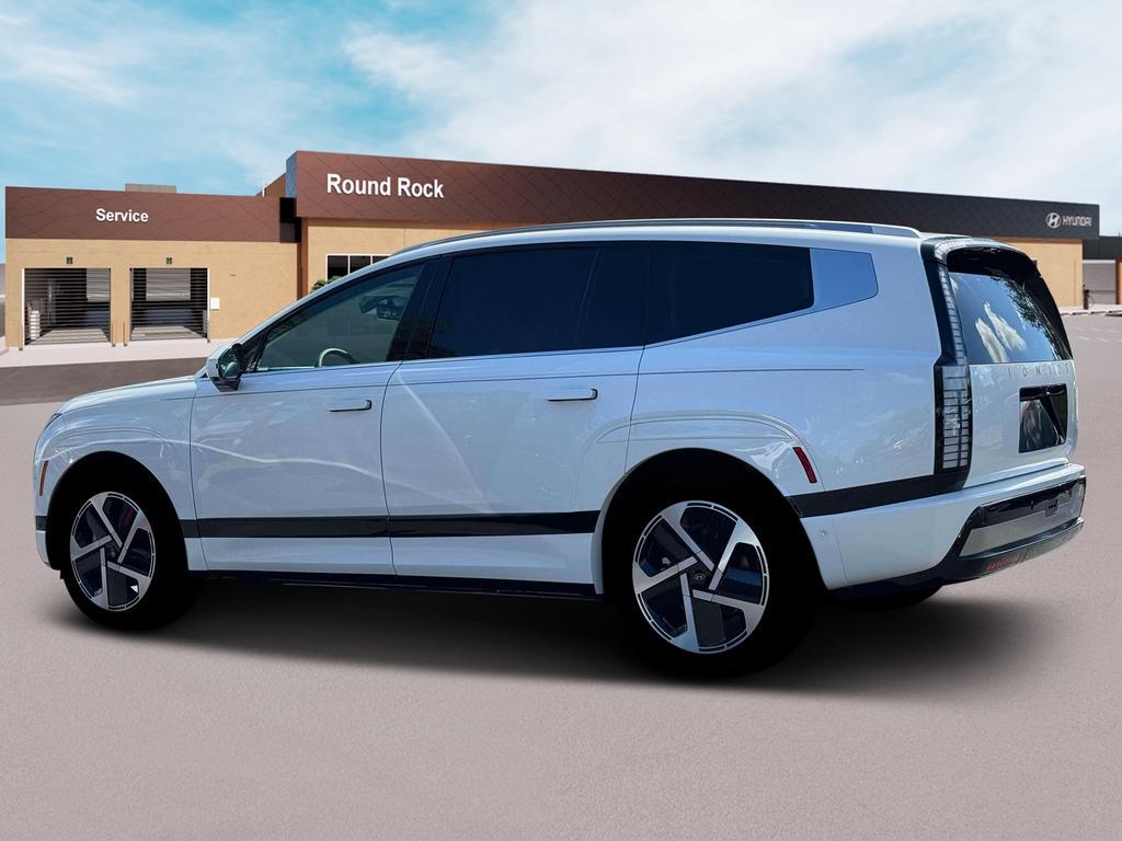 new 2026 Hyundai IONIQ 9 car, priced at $77,730