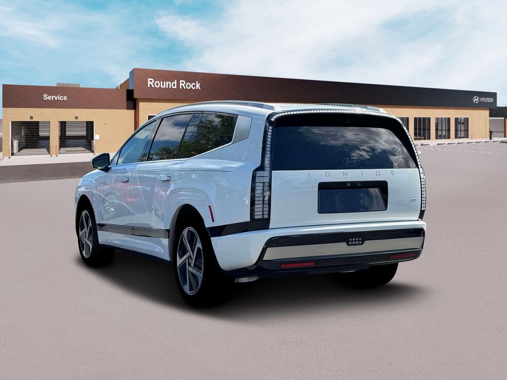 new 2026 Hyundai IONIQ 9 car, priced at $77,730
