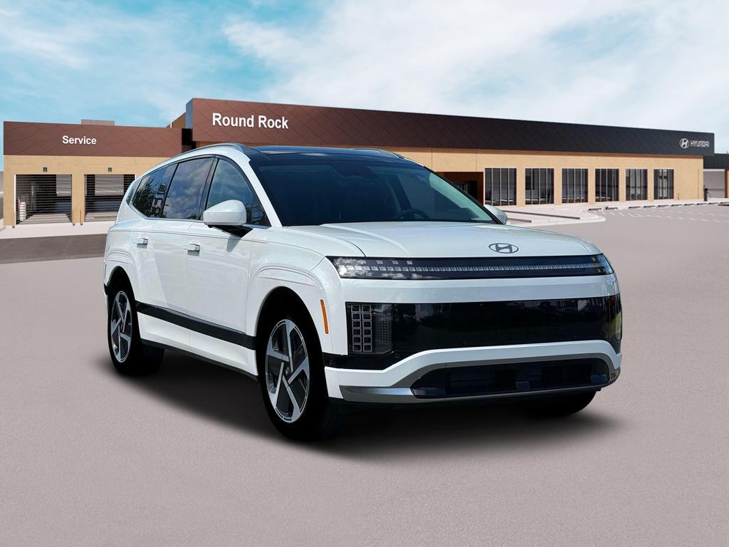 new 2026 Hyundai IONIQ 9 car, priced at $77,730