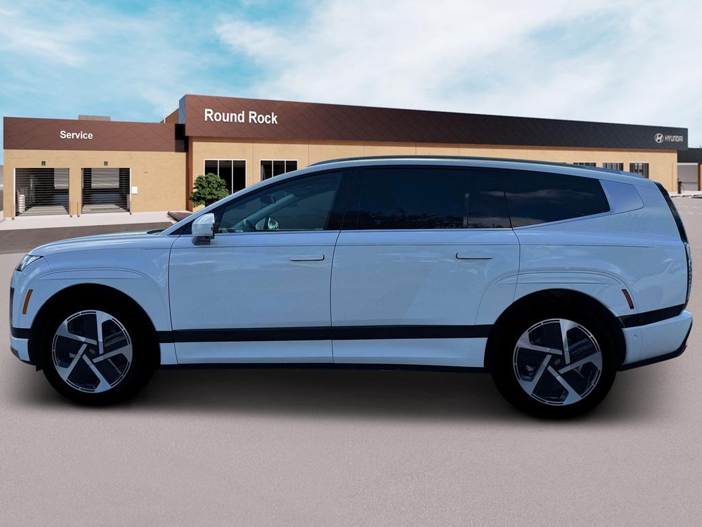 new 2026 Hyundai IONIQ 9 car, priced at $77,730