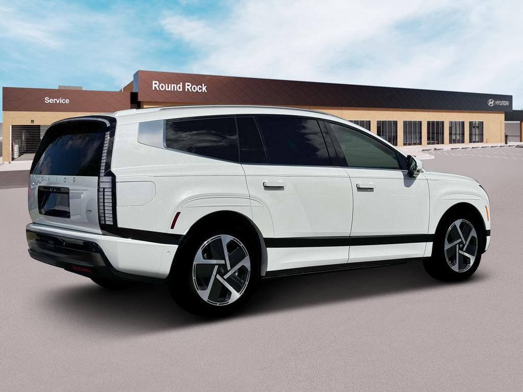 new 2026 Hyundai IONIQ 9 car, priced at $77,730