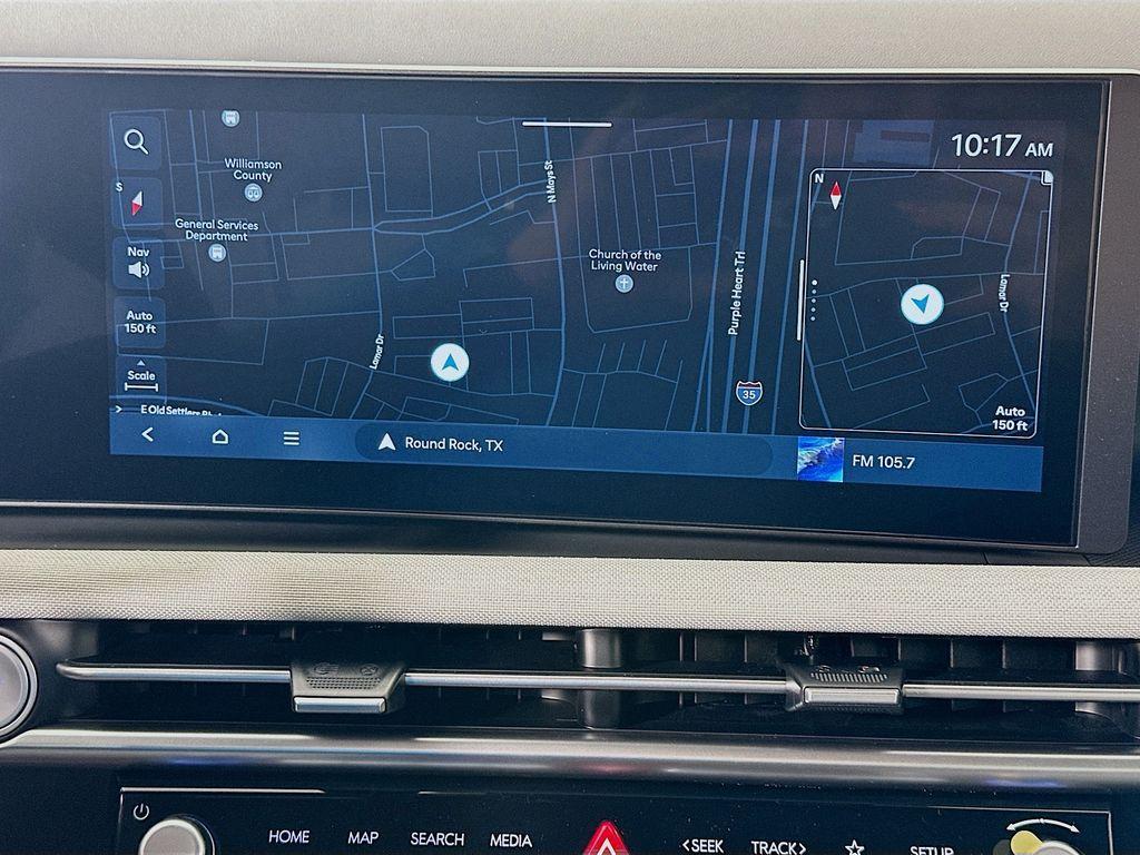 new 2026 Hyundai SANTA CRUZ car, priced at $46,090