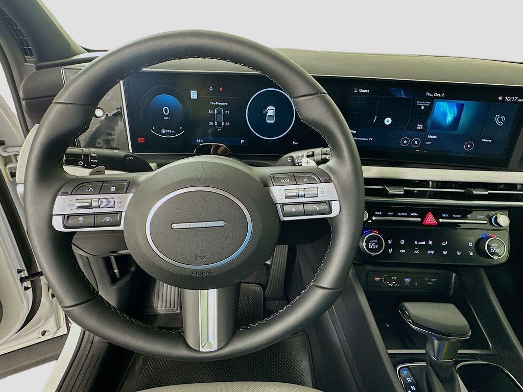 new 2026 Hyundai SANTA CRUZ car, priced at $46,090