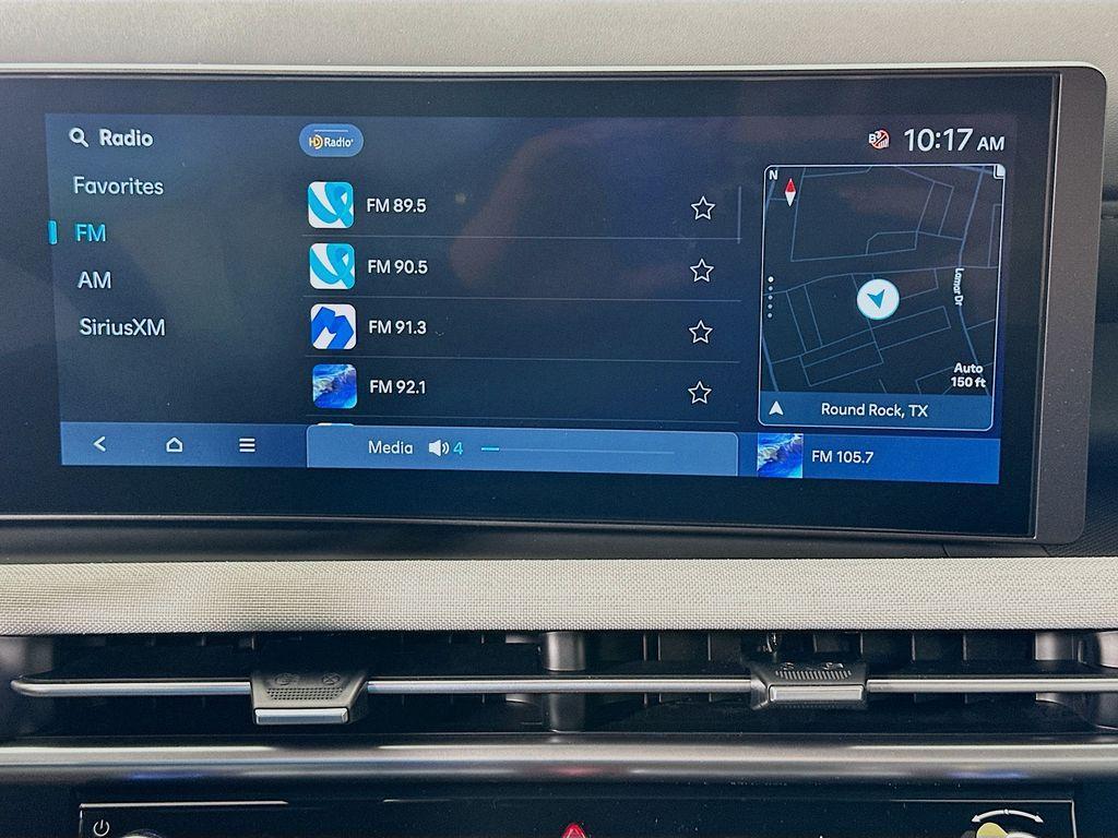 new 2026 Hyundai SANTA CRUZ car, priced at $46,090