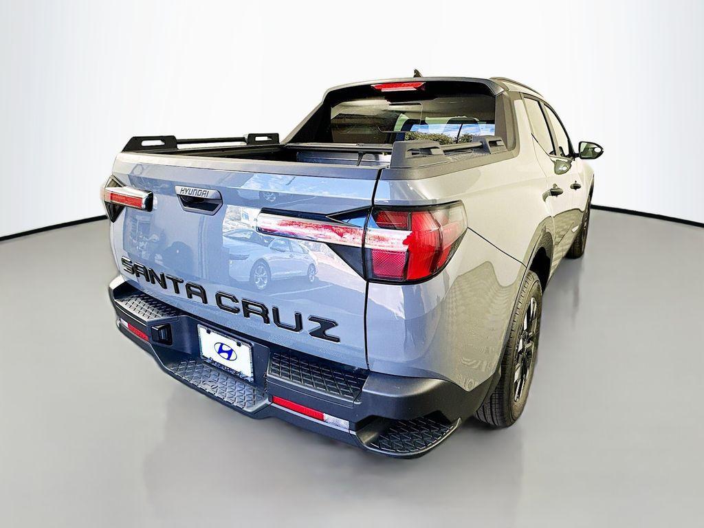 new 2026 Hyundai SANTA CRUZ car, priced at $37,060