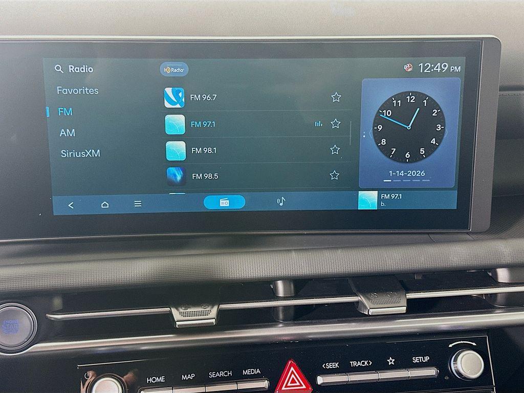 new 2026 Hyundai SANTA CRUZ car, priced at $37,060