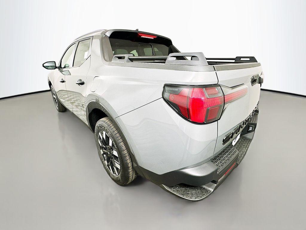 new 2026 Hyundai SANTA CRUZ car, priced at $37,060