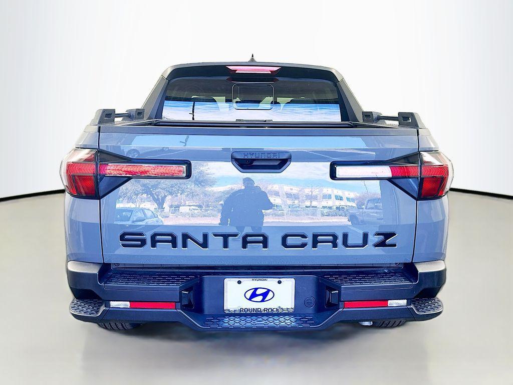 new 2026 Hyundai SANTA CRUZ car, priced at $37,060
