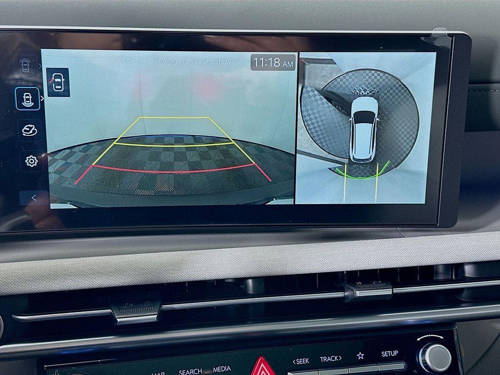 new 2026 Hyundai TUCSON Hybrid car, priced at $44,555