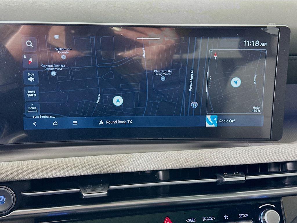 new 2026 Hyundai TUCSON Hybrid car, priced at $44,555