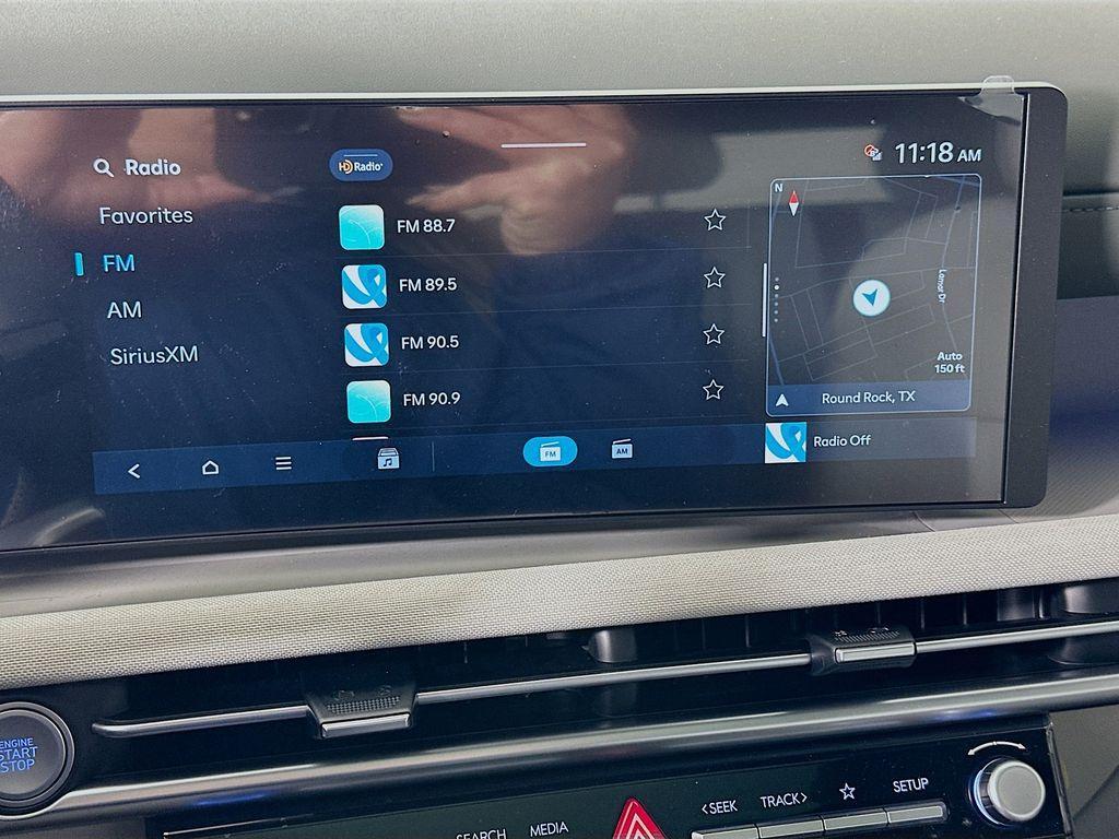 new 2026 Hyundai TUCSON Hybrid car, priced at $44,555