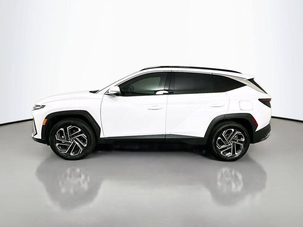 new 2026 Hyundai TUCSON Hybrid car, priced at $45,000