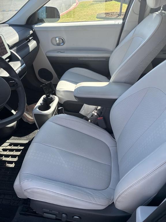 used 2022 Hyundai IONIQ 5 car, priced at $27,500