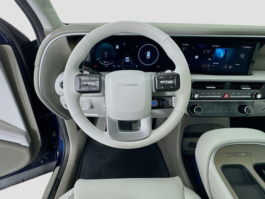 new 2026 Hyundai Palisade car
