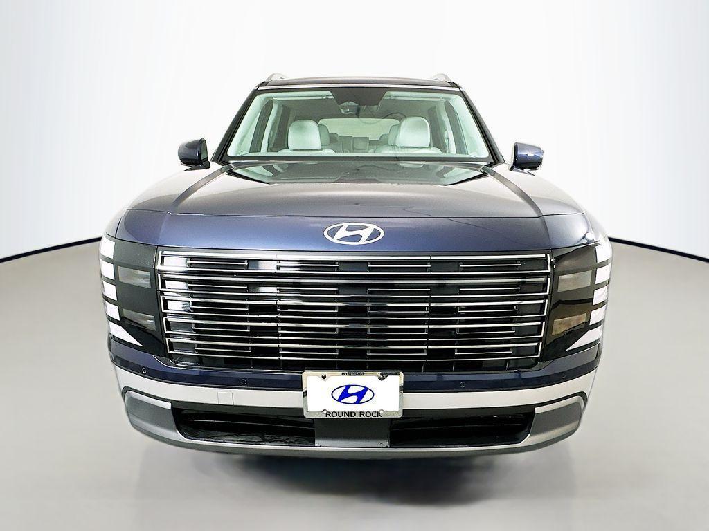 new 2026 Hyundai Palisade car