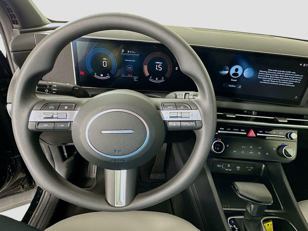 new 2026 Hyundai SANTA CRUZ car, priced at $34,425