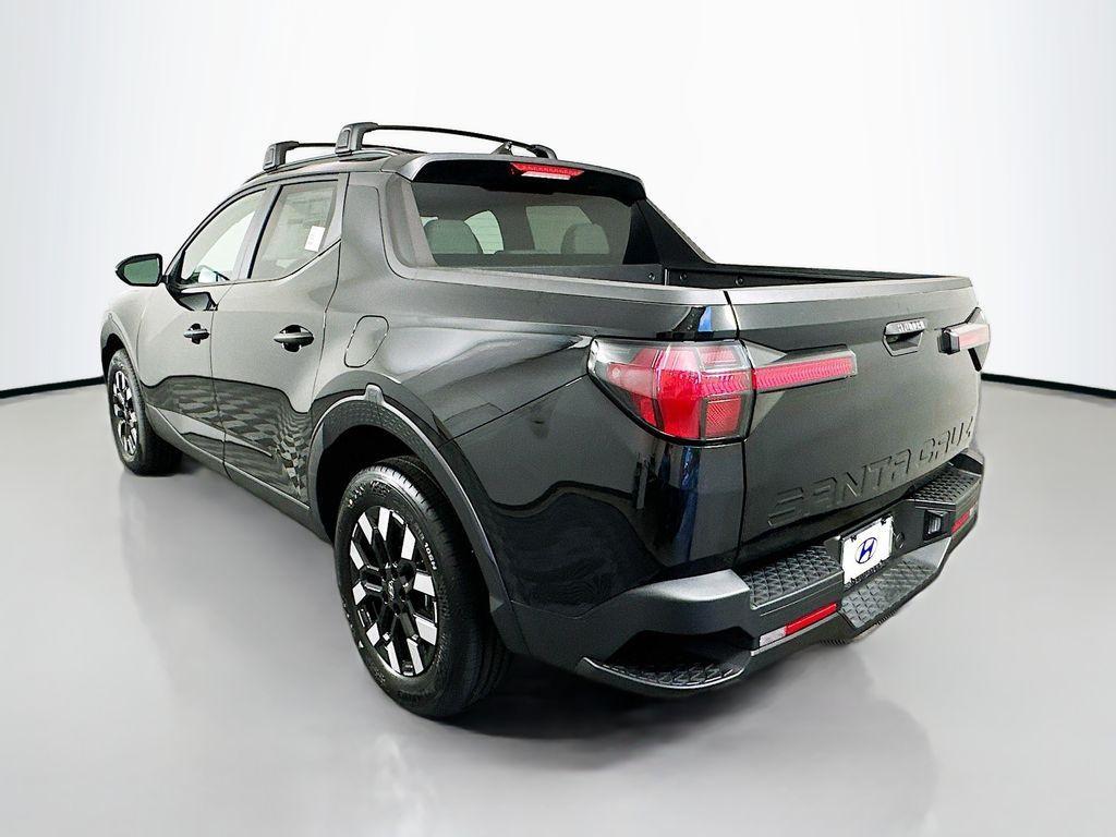 new 2026 Hyundai SANTA CRUZ car, priced at $34,425
