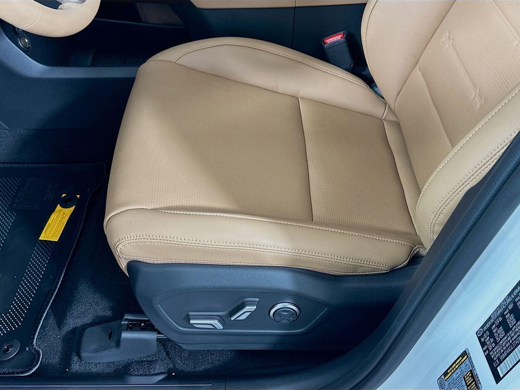 new 2026 Hyundai Santa Fe car, priced at $46,940