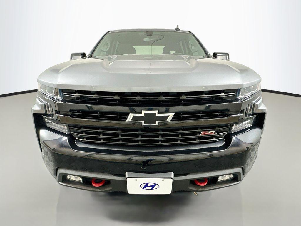 used 2022 Chevrolet Silverado 1500 Limited car, priced at $39,224