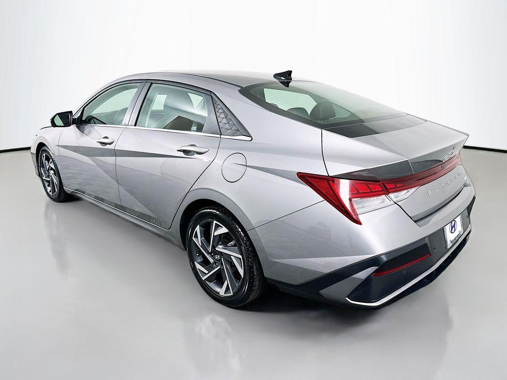 used 2024 Hyundai Elantra car, priced at $18,999