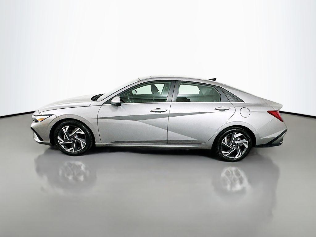 used 2024 Hyundai Elantra car, priced at $18,999