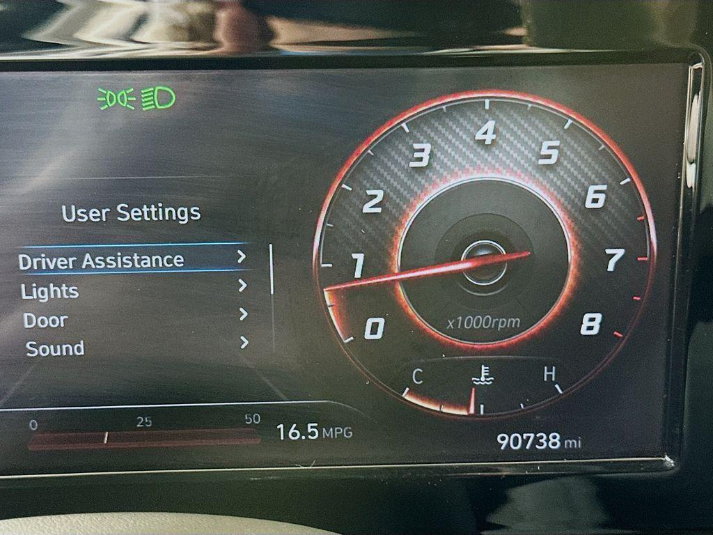 used 2021 Hyundai Elantra car, priced at $14,500