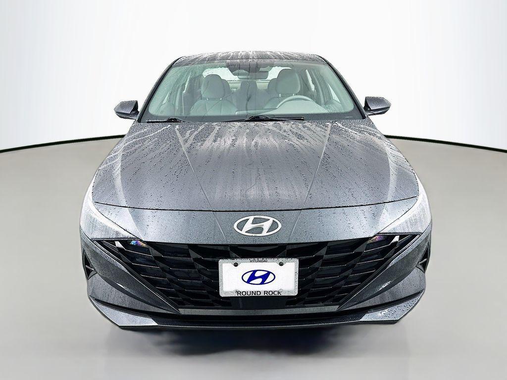 used 2021 Hyundai Elantra car, priced at $14,500