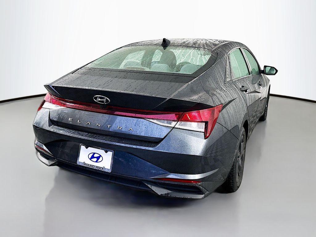 used 2021 Hyundai Elantra car, priced at $14,500