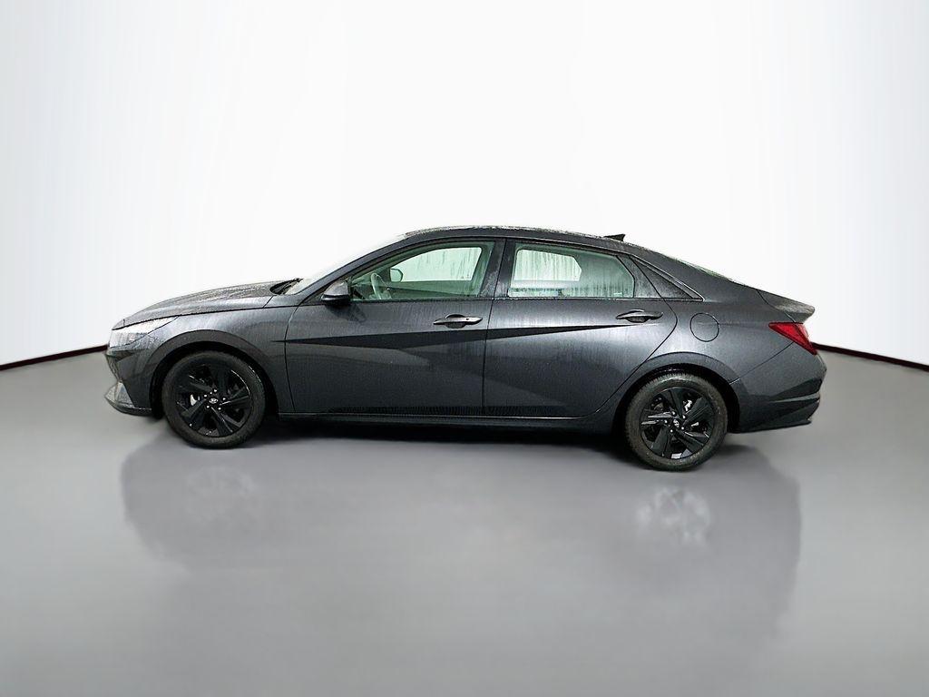 used 2021 Hyundai Elantra car, priced at $14,500