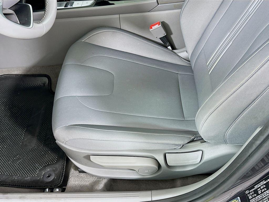 used 2021 Hyundai Elantra car, priced at $14,500