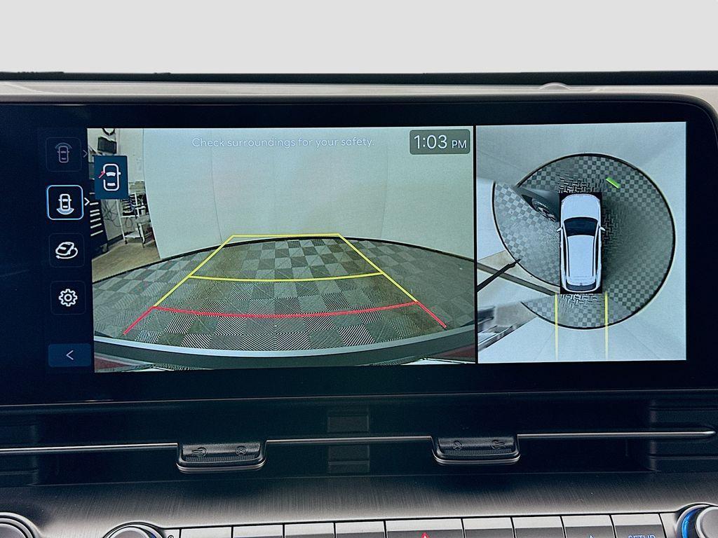 new 2026 Hyundai Kona car, priced at $35,410