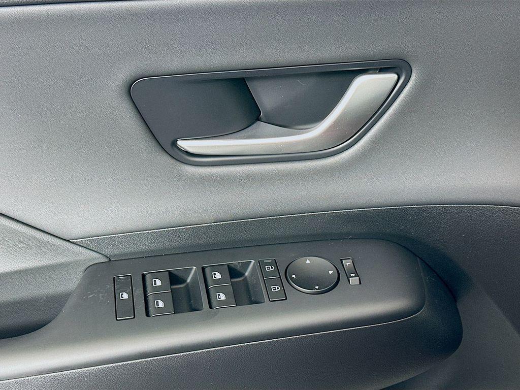 new 2026 Hyundai Kona car, priced at $35,410