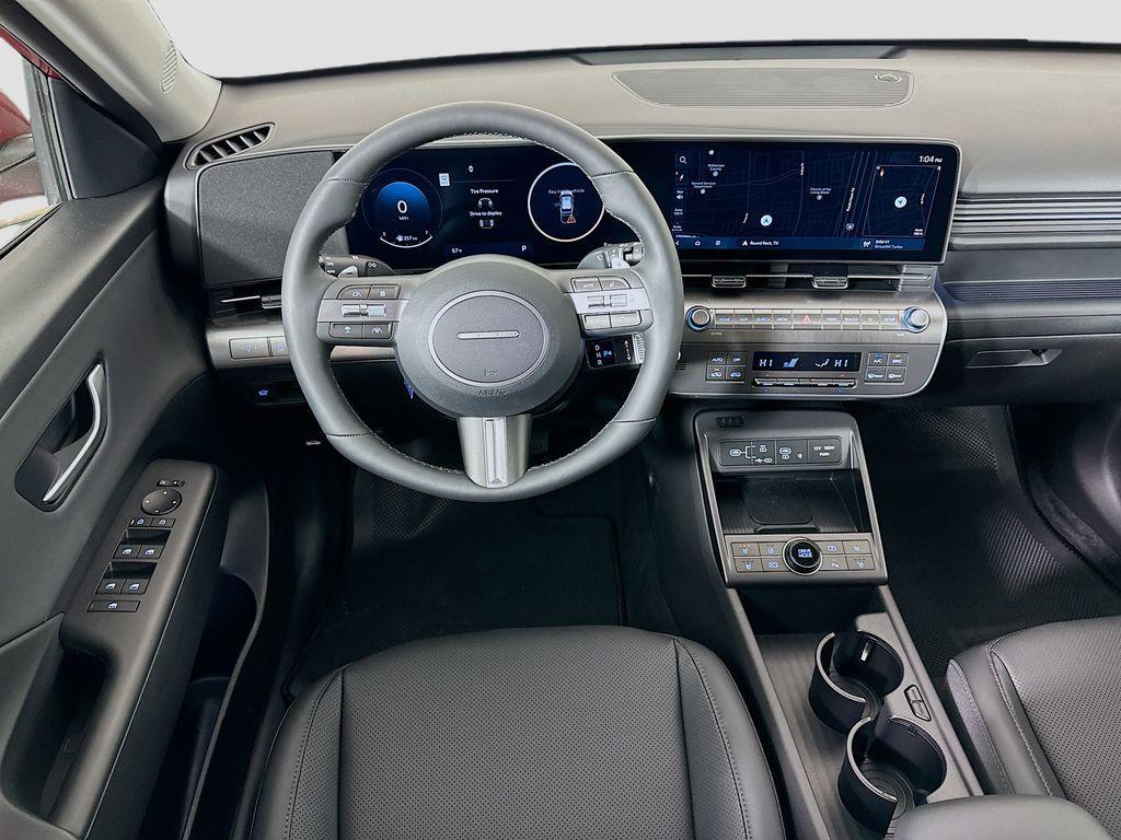 new 2026 Hyundai Kona car, priced at $35,410