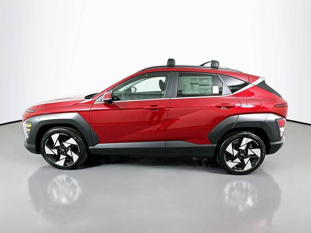 new 2026 Hyundai Kona car, priced at $35,410