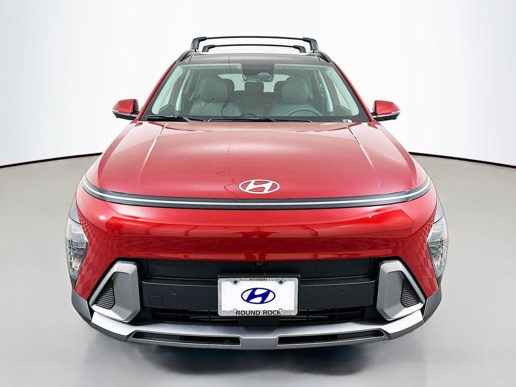 new 2026 Hyundai Kona car, priced at $35,410
