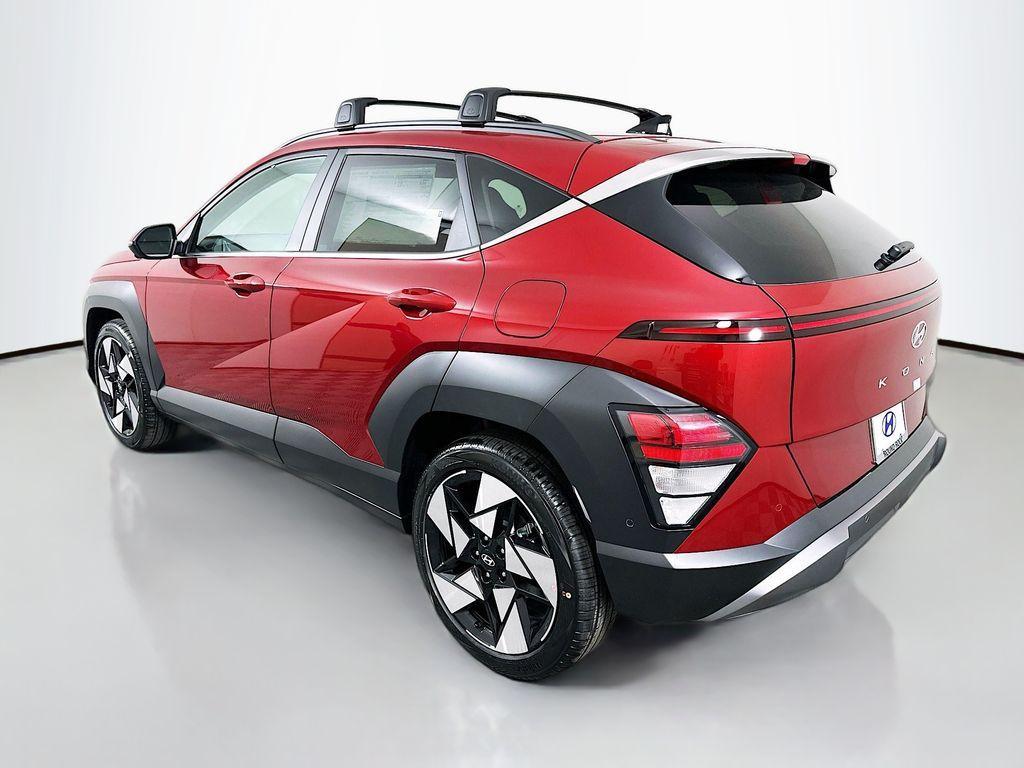 new 2026 Hyundai Kona car, priced at $35,410