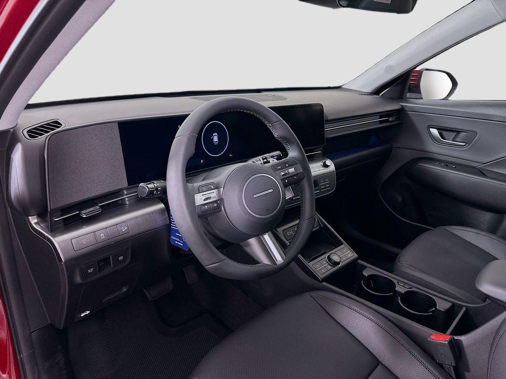 new 2026 Hyundai Kona car, priced at $35,410