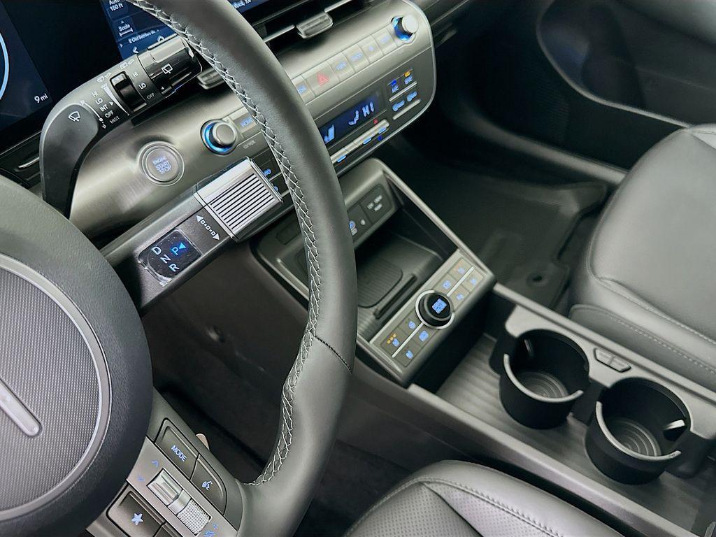 new 2026 Hyundai Kona car, priced at $35,410