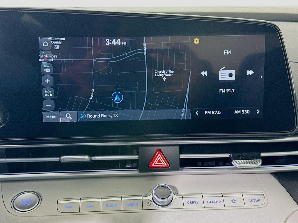 new 2026 Hyundai Elantra car, priced at $29,255