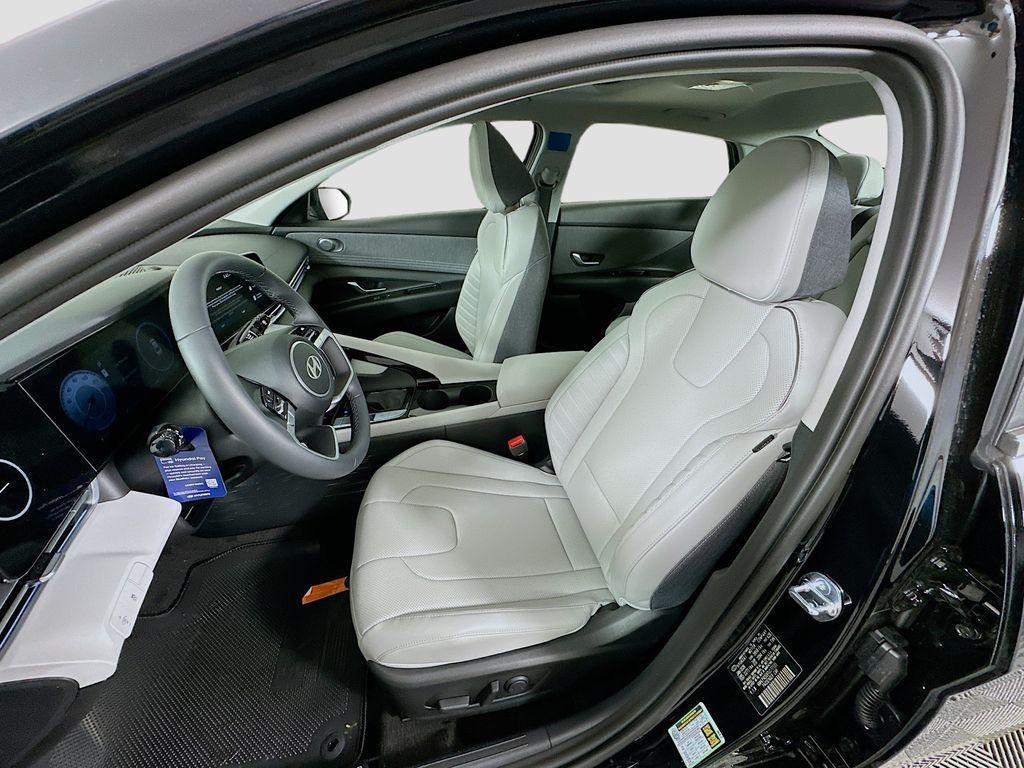 new 2026 Hyundai Elantra car, priced at $29,255
