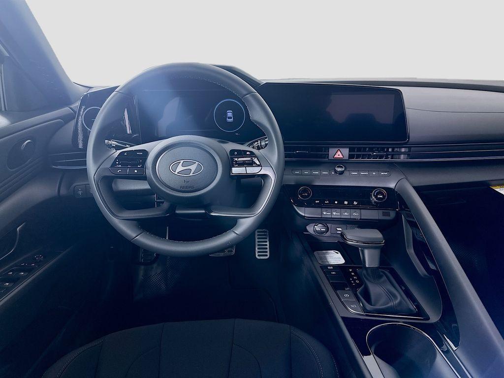 new 2026 Hyundai ELANTRA HEV car