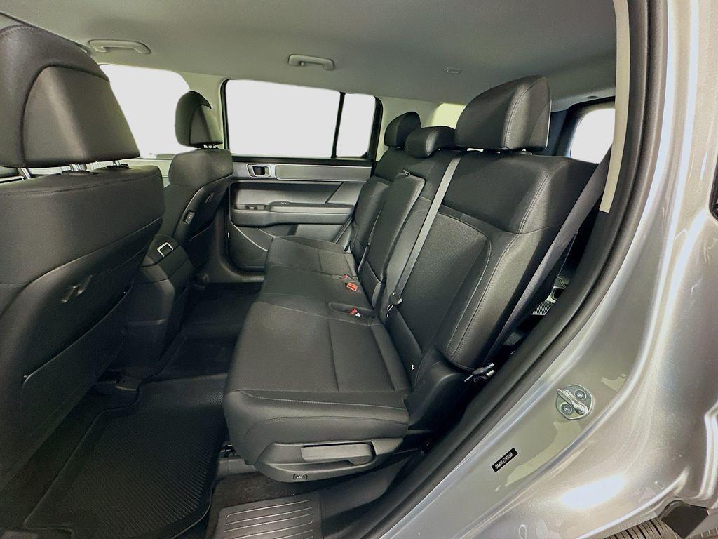 new 2026 Hyundai Santa Fe car, priced at $36,890