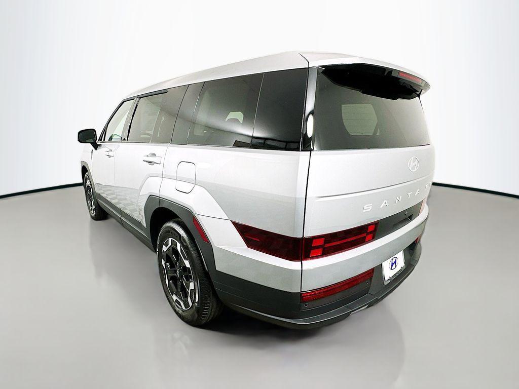 new 2026 Hyundai Santa Fe car, priced at $36,890
