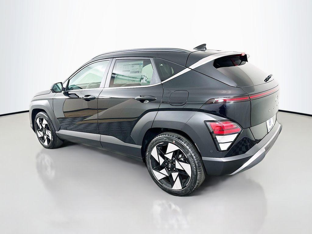 new 2026 Hyundai Kona car, priced at $33,686