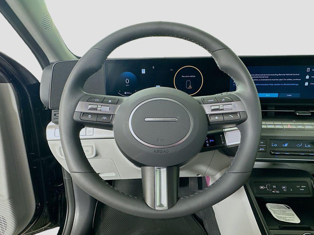 new 2026 Hyundai Kona car, priced at $33,686