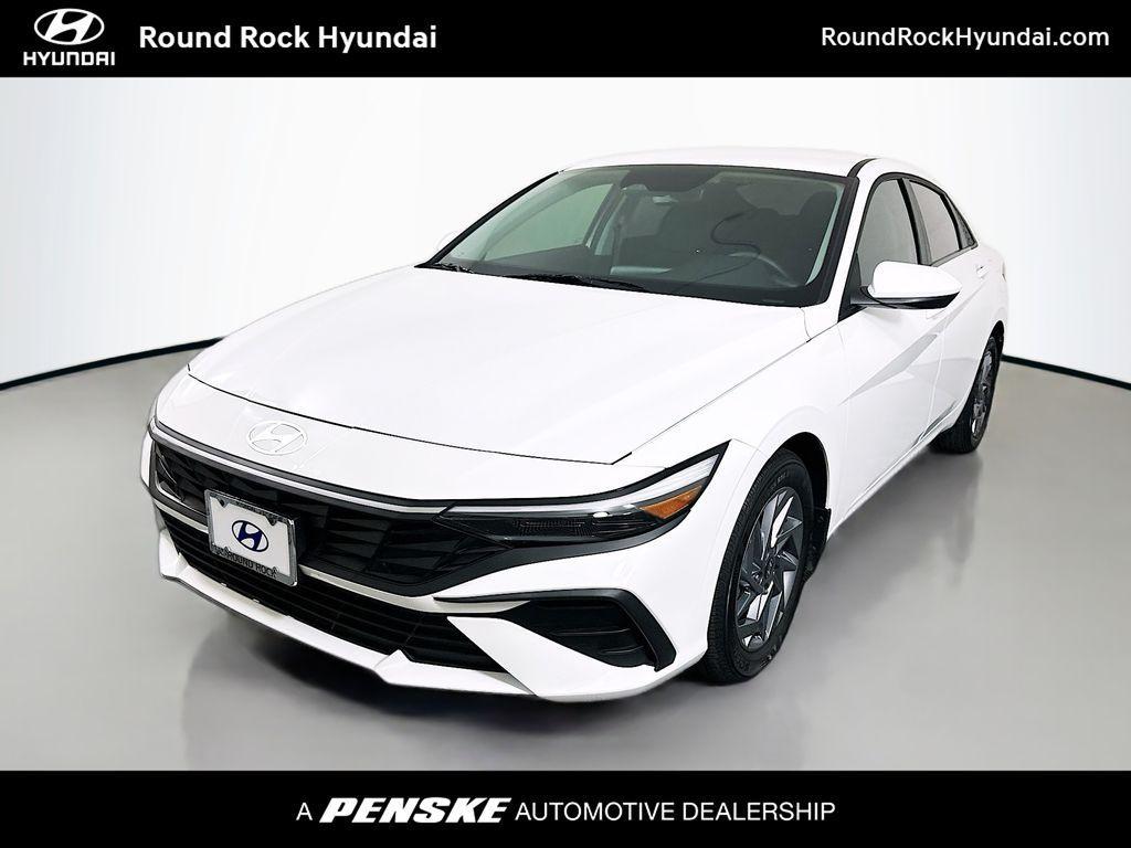 used 2025 Hyundai ELANTRA HEV car, priced at $21,895