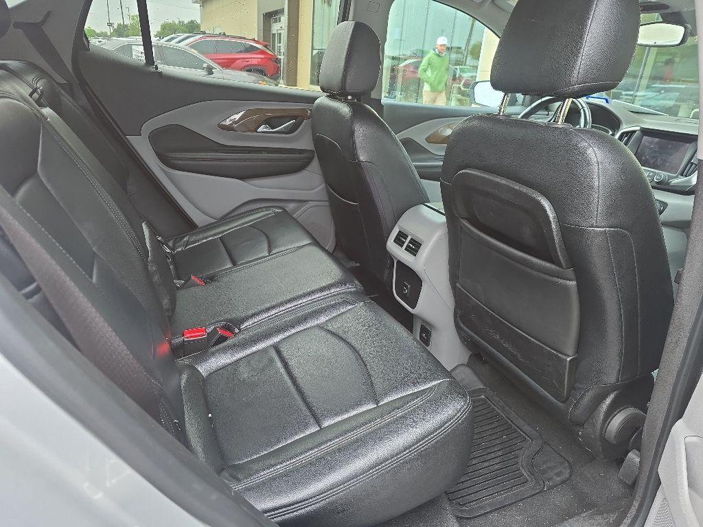 used 2018 GMC Terrain car, priced at $13,645