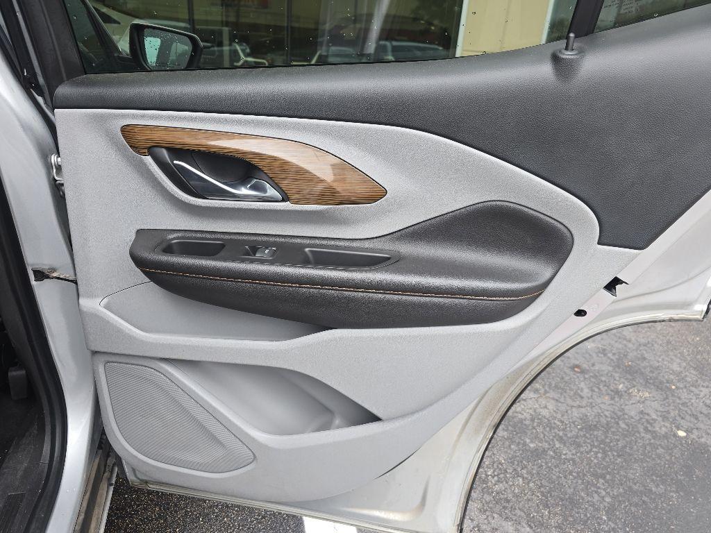 used 2018 GMC Terrain car, priced at $13,645